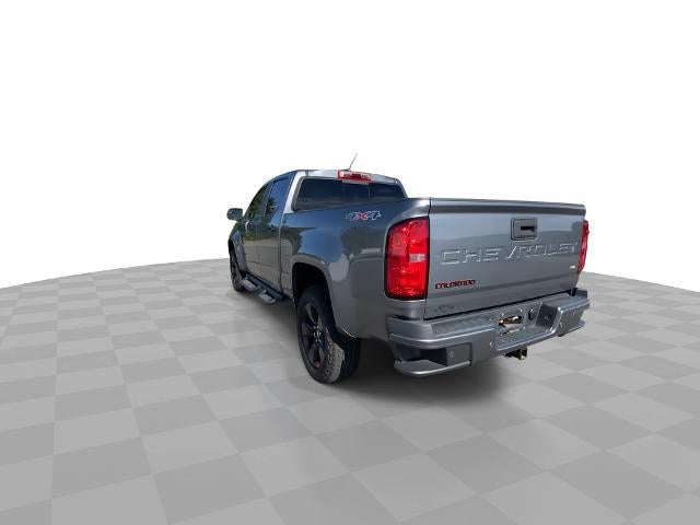 2021 Chevrolet Colorado 4WD LT