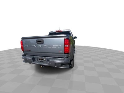 2021 Chevrolet Colorado 4WD LT