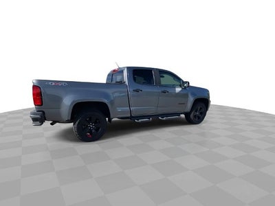 2021 Chevrolet Colorado 4WD LT