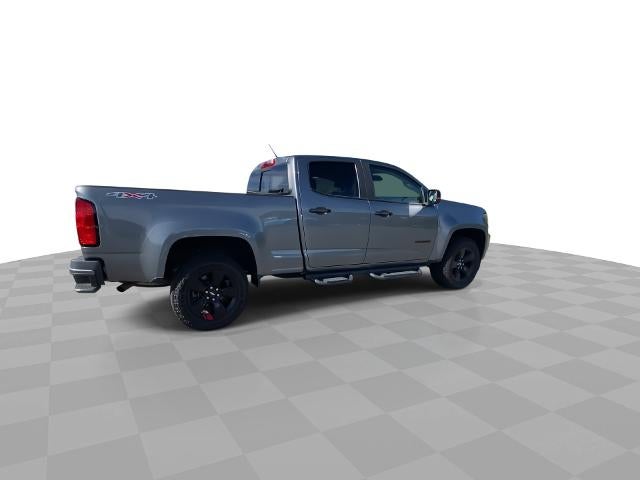 2021 Chevrolet Colorado 4WD LT