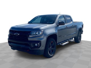 2021 Chevrolet Colorado 4WD LT