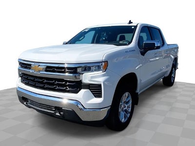 2023 Chevrolet Silverado 1500 LT (2FL)