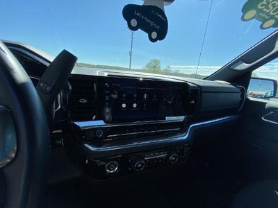 2023 Chevrolet Silverado 1500 LT (2FL)