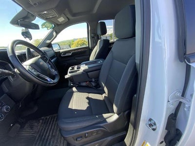2023 Chevrolet Silverado 1500 LT (2FL)