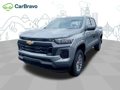 2026 Chevrolet Colorado LT