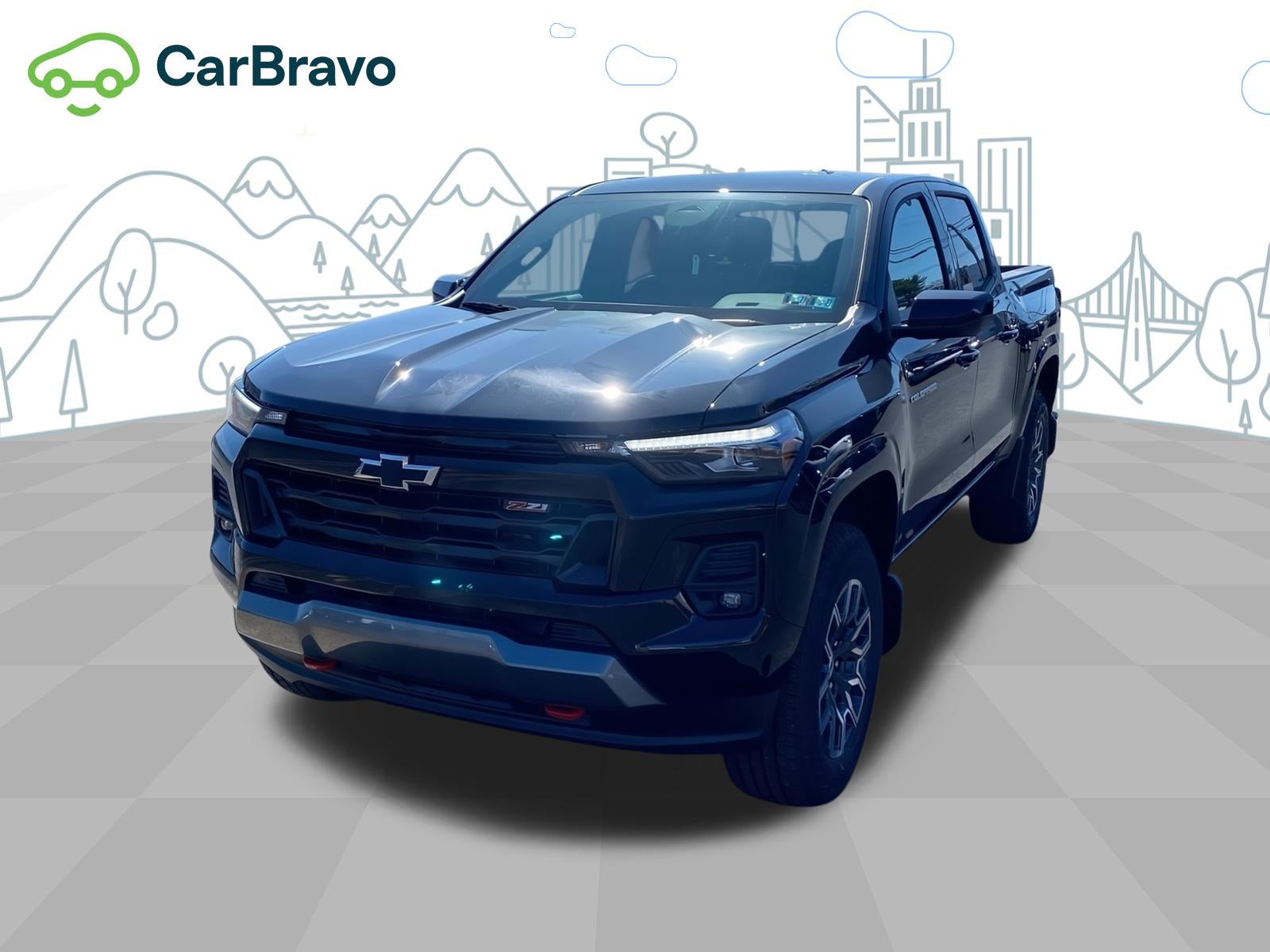 2026 Chevrolet Colorado Z71