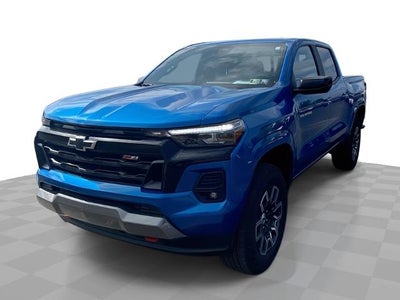 2023 Chevrolet Colorado Z71