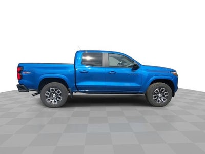 2023 Chevrolet Colorado Z71