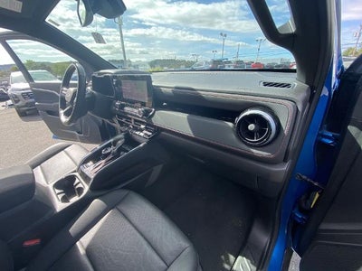 2023 Chevrolet Colorado Z71