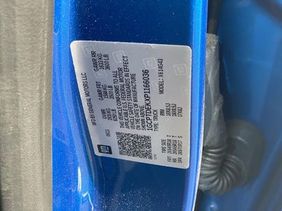 2023 Chevrolet Colorado Z71