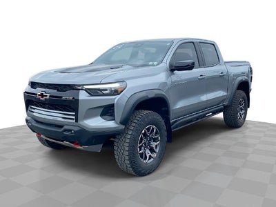 2025 Chevrolet Colorado ZR2