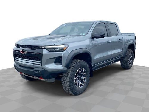 2025 Chevrolet Colorado ZR2