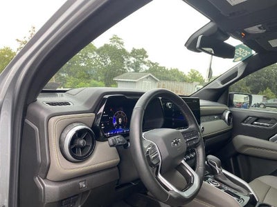 2025 Chevrolet Colorado ZR2