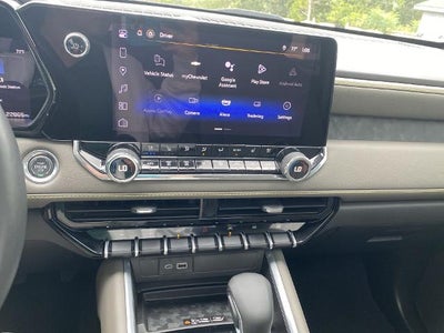 2025 Chevrolet Colorado ZR2