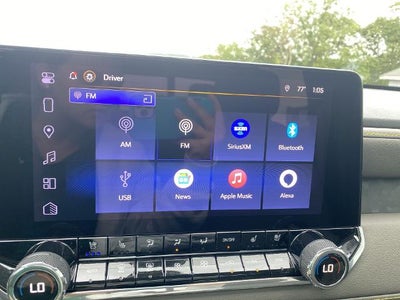 2025 Chevrolet Colorado ZR2