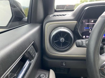 2025 Chevrolet Colorado ZR2