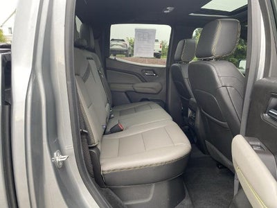 2025 Chevrolet Colorado ZR2