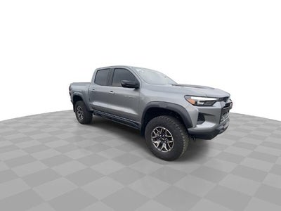 2025 Chevrolet Colorado ZR2