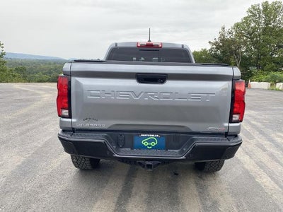 2025 Chevrolet Colorado ZR2