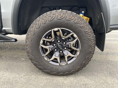 2025 Chevrolet Colorado ZR2