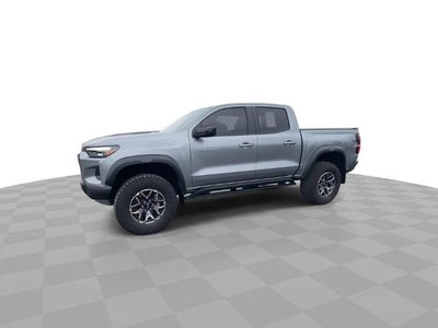 2025 Chevrolet Colorado ZR2