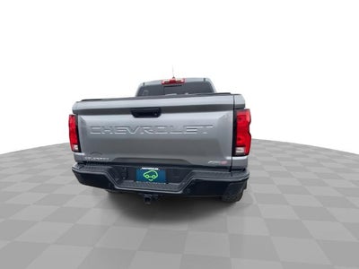 2025 Chevrolet Colorado ZR2