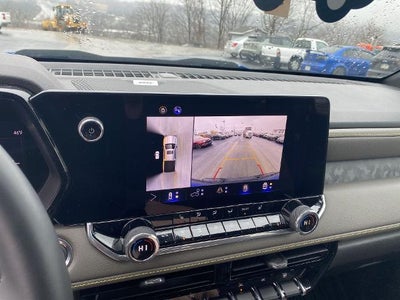 2024 Chevrolet Colorado ZR2