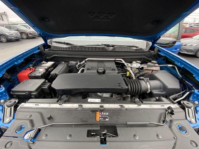 2024 Chevrolet Colorado ZR2