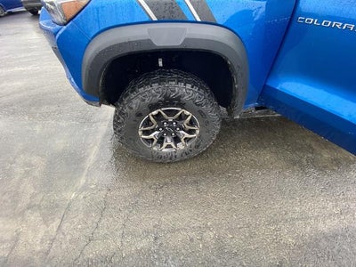 2024 Chevrolet Colorado ZR2