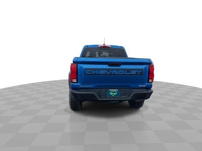 2024 Chevrolet Colorado ZR2