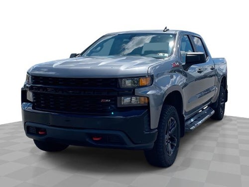 2020 Chevrolet Silverado 1500 Custom Trail Boss