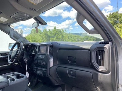 2020 Chevrolet Silverado 1500 Custom Trail Boss