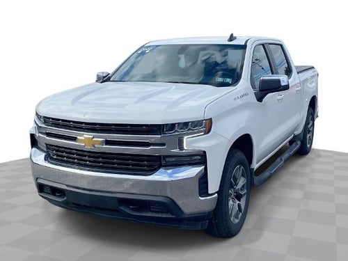 2022 Chevrolet Silverado 1500 LTD LT (2FL)