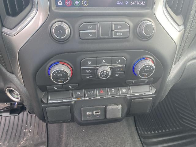 2022 Chevrolet Silverado 1500 LTD LT (2FL)