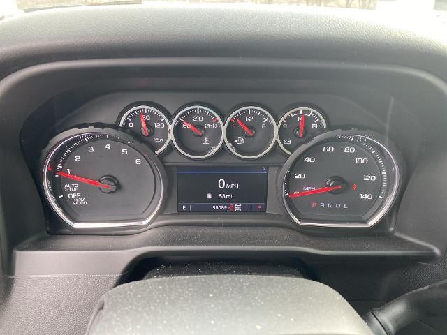 2022 Chevrolet Silverado 1500 LTD LT (2FL)