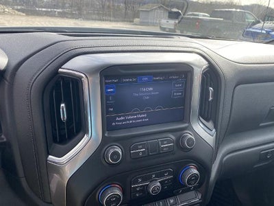 2022 Chevrolet Silverado 1500 LTD LT (2FL)