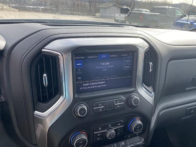 2022 Chevrolet Silverado 1500 LTD LT (2FL)