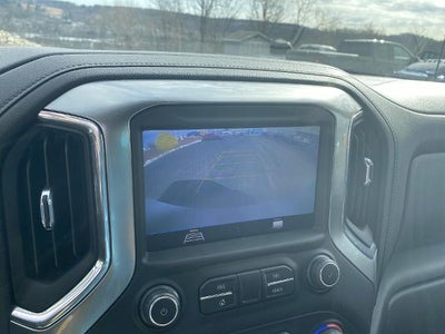 2022 Chevrolet Silverado 1500 LTD LT (2FL)