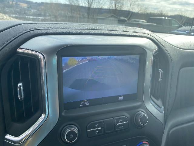 2022 Chevrolet Silverado 1500 LTD LT (2FL)