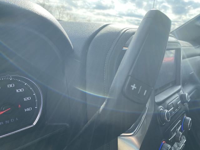 2022 Chevrolet Silverado 1500 LTD LT (2FL)