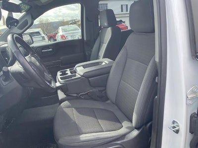 2022 Chevrolet Silverado 1500 LTD LT (2FL)