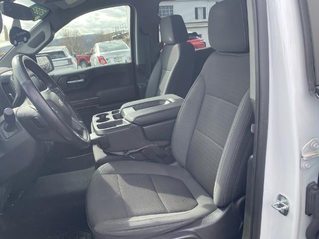 2022 Chevrolet Silverado 1500 LTD LT (2FL)