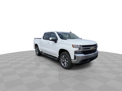 2022 Chevrolet Silverado 1500 LTD LT (2FL)