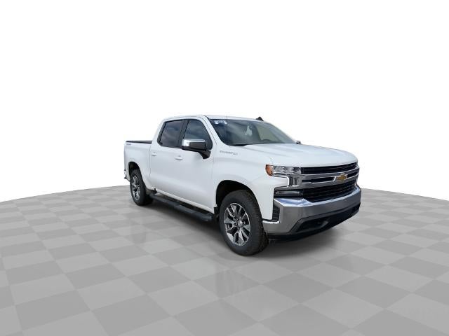 2022 Chevrolet Silverado 1500 LTD LT (2FL)