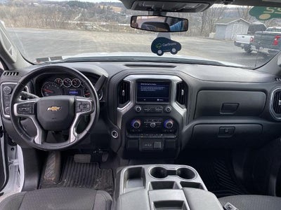 2022 Chevrolet Silverado 1500 LTD LT (2FL)