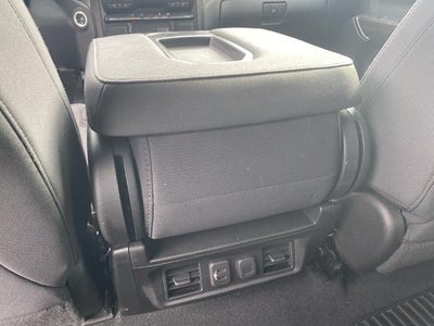 2022 Chevrolet Silverado 1500 LTD LT (2FL)