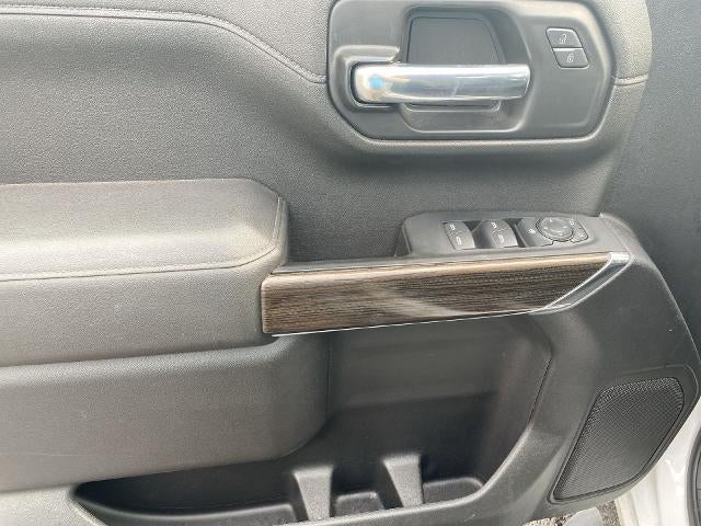 2022 Chevrolet Silverado 1500 LTD LT (2FL)