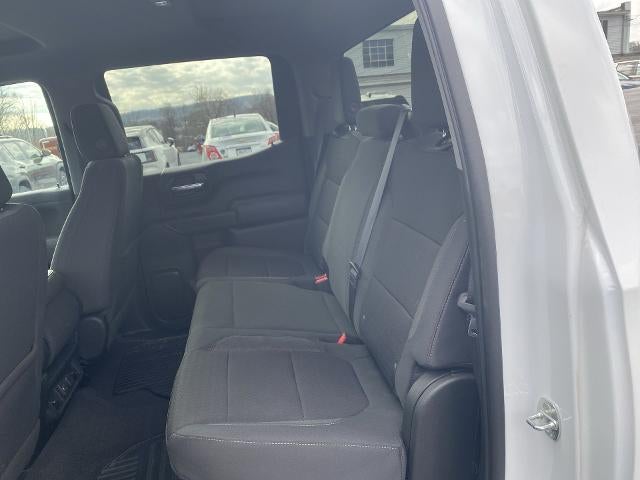 2022 Chevrolet Silverado 1500 LTD LT (2FL)