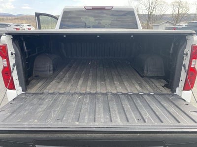 2022 Chevrolet Silverado 1500 LTD LT (2FL)