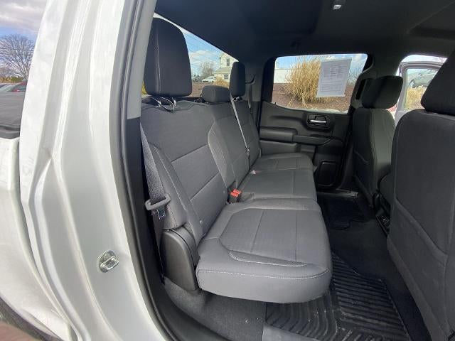 2022 Chevrolet Silverado 1500 LTD LT (2FL)